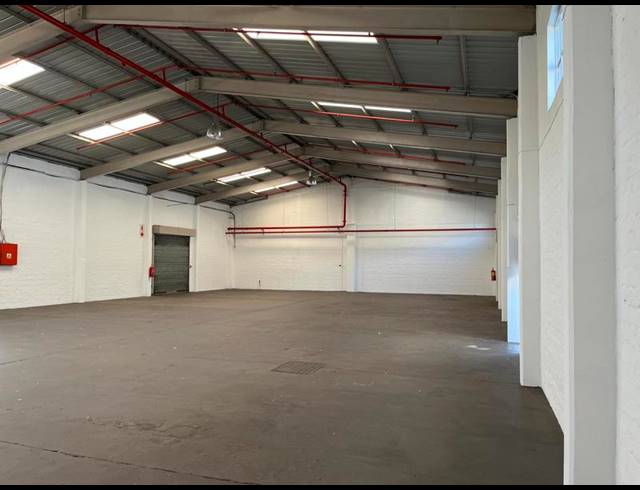INDUSTRIAL PROPERTY TO RENT IN MAITLAND